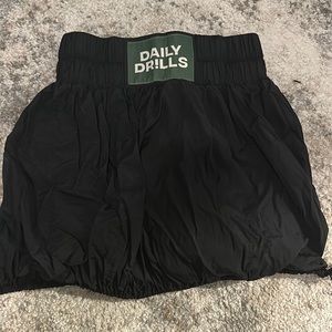 Daily Drills Bubble Skirt New without tags never worn